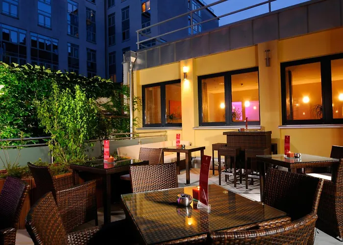 Leonardo Muenchen City CenterAlbergo